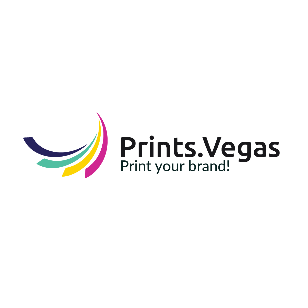 Prints Vegas Logo